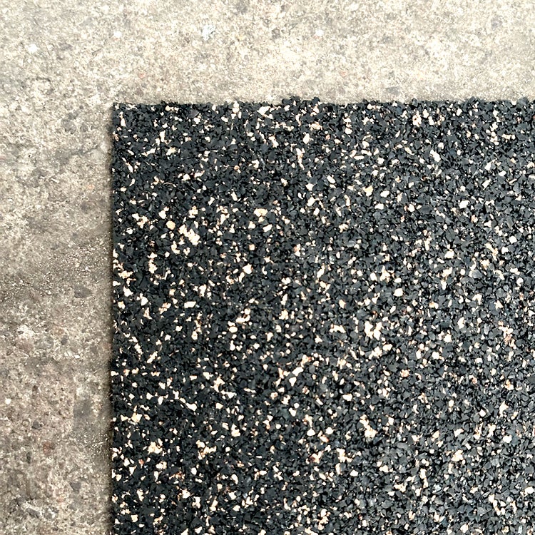 Sous Couche Sol - Sous couche en Liège et Caoutchouc Epaisseur 4mm Rouleau de 12m2 Orsilence - 3