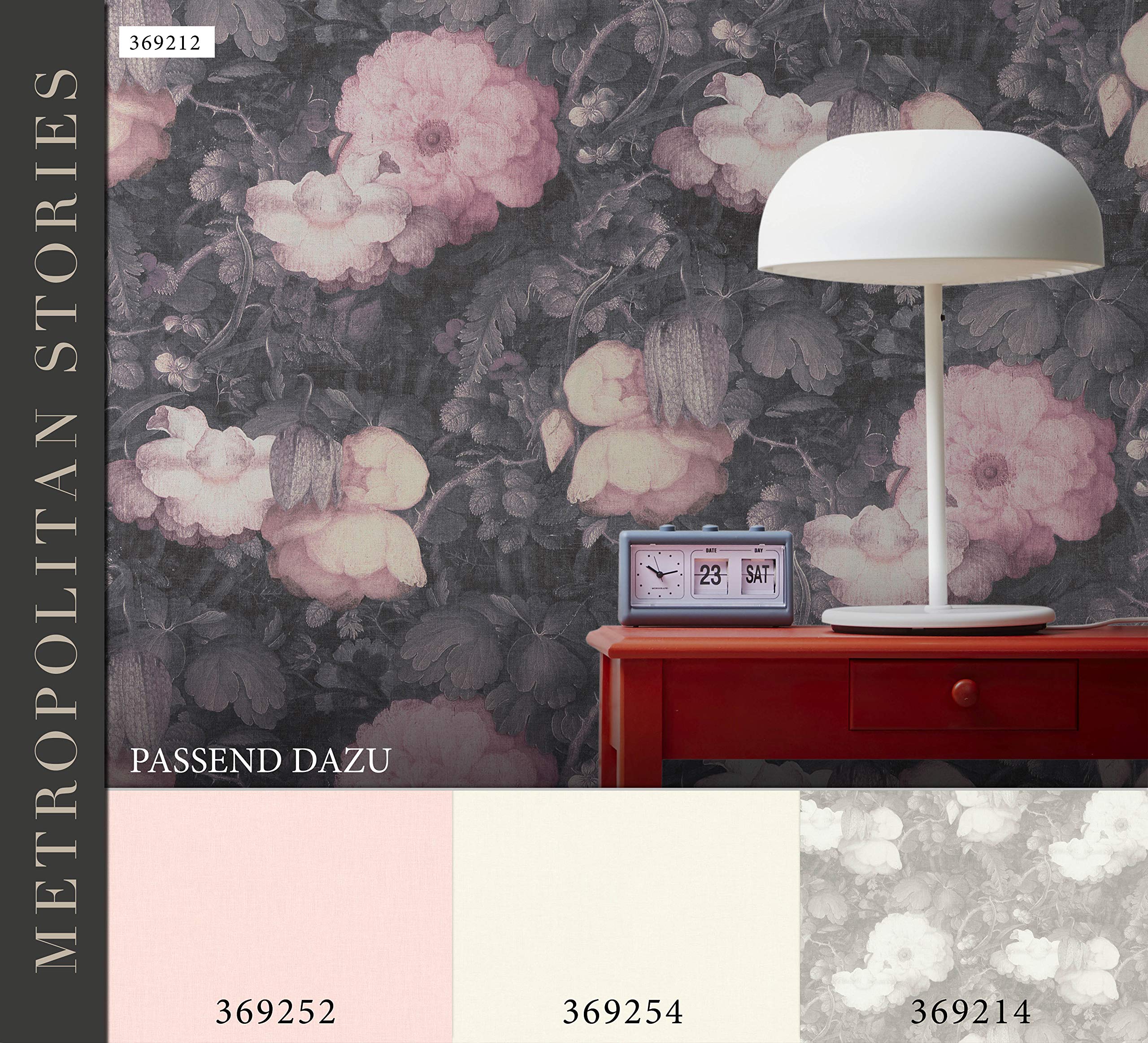 Carta da parati 369214 Livingwalls Metropolitan Stories - 7