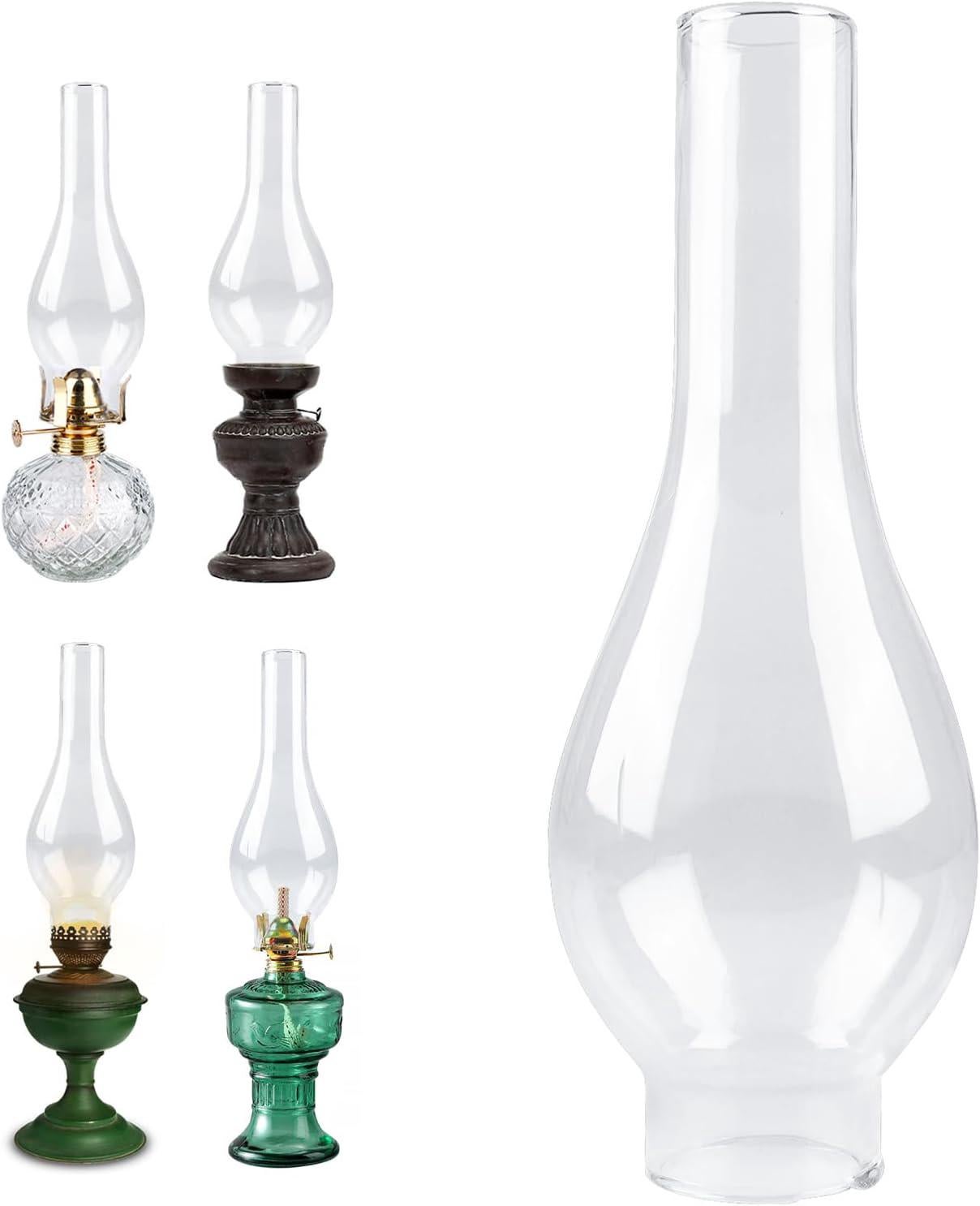 Verre Pour Lampe A Petrole Castorama