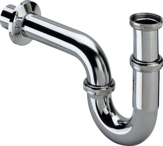 Sifón Viega Aranja De Tubo – Cierre De Olor Para Lavabo, Desagüe Moderno De Latón Modelo 305611
