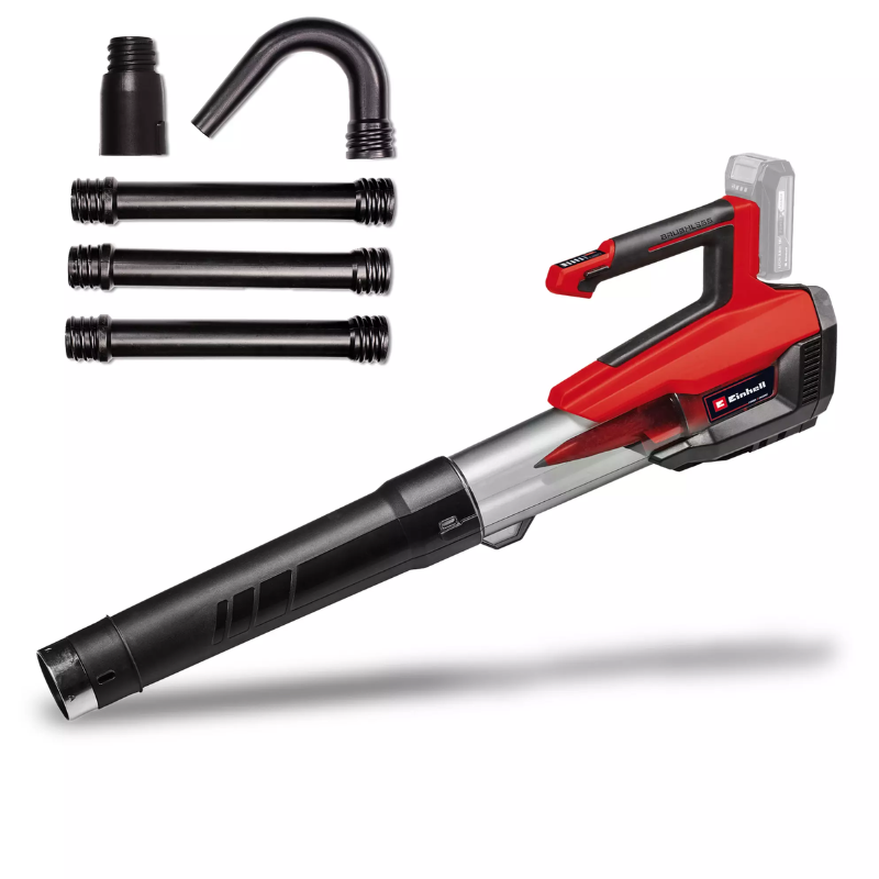 Dmuchawa Bezprzewodowa Einhell Professional GP-LB 18/200 Li GK z Silnikiem Bezszczotkowym i Zestawem Czyszczącym