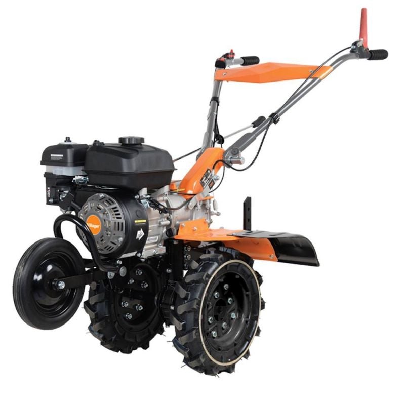 Motoculteur professionnel 6,8 cv 212 cm3 3 vitesses AV 1AR VILLAGER VTB 843  Prime | Leroy Merlin