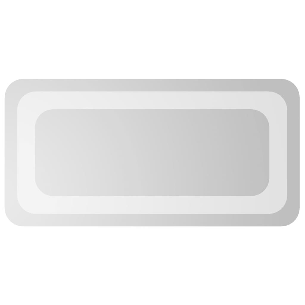 Maison Exclusive - SpeccMaison Exclusive - o da Bagno con Luci LED 20x40 cm - 2