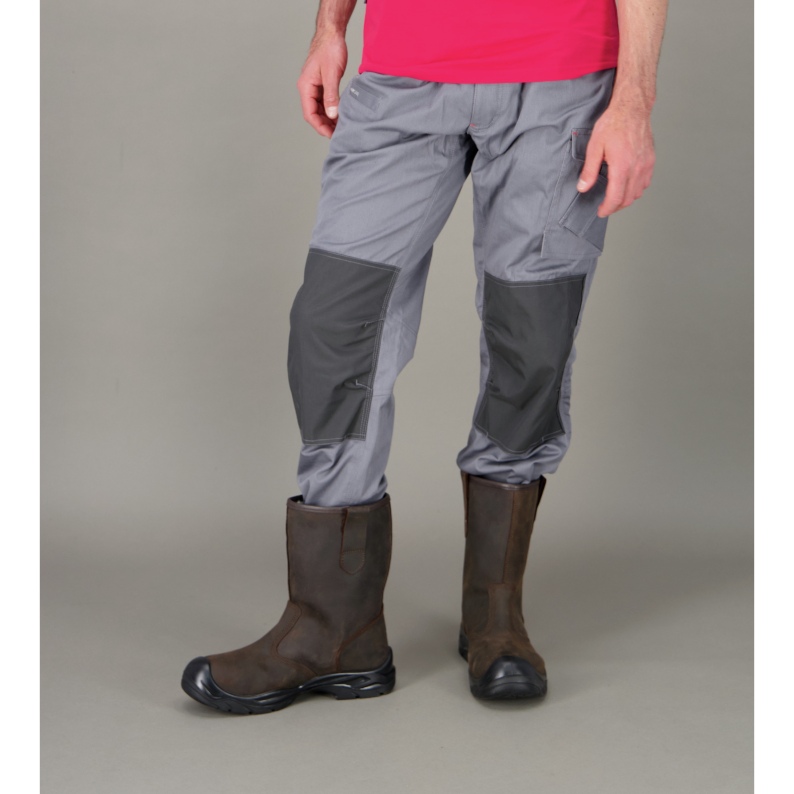 Bottes de sécurité Fourrées S3 SRC WR HRO HI CI Xorion Würth MODYF Brunes - 6