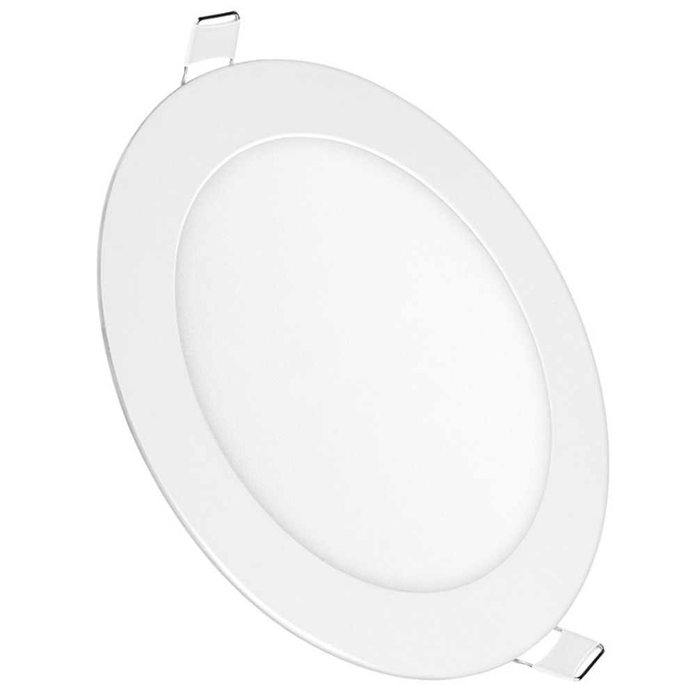 Pannello Mini Round LED 24W - 1920LM - 6000K - Ultra Fine - Alluminio - 3