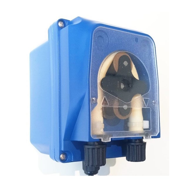 Bomba Dosificadora Peristáltica Seko PE WTD Alta Precisión PE Químicos Resistente Bajo Mantenimiento Versátil - 1,5 l/h