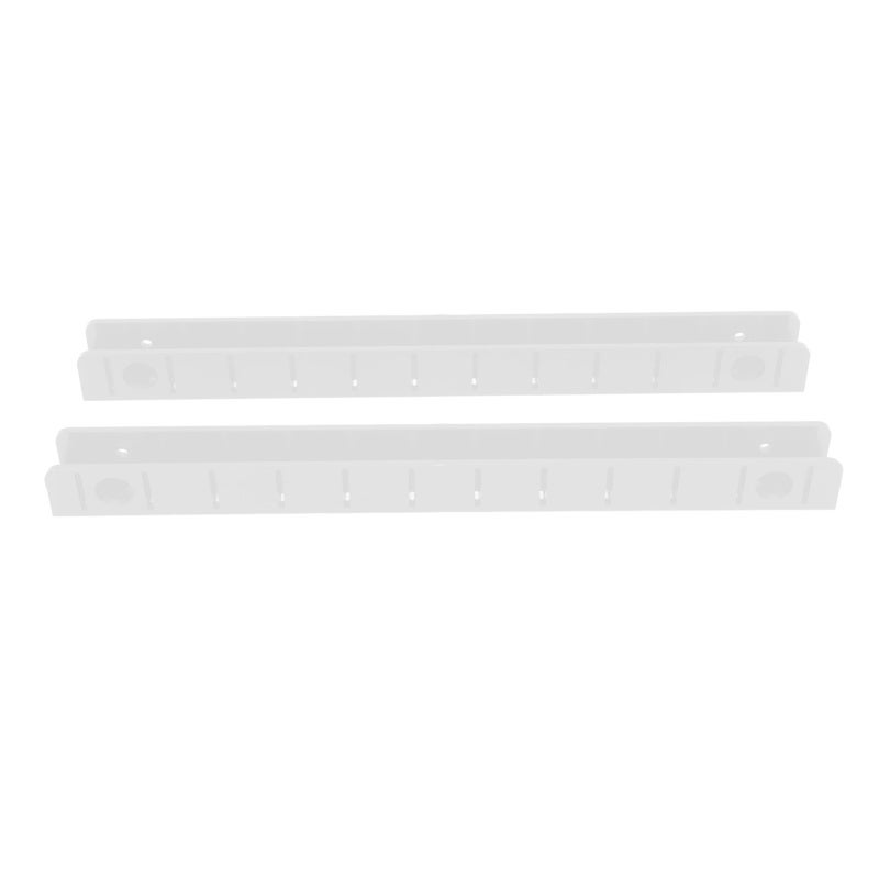Lot de 2 supports rangement appâts pêche, crochet et support leurres ...