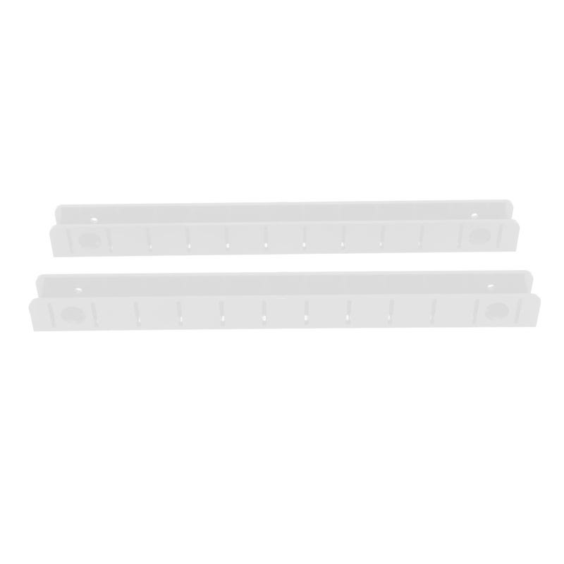 Souples Lot de 2 supports rangement appâts pêche, crochet et support leurres ...