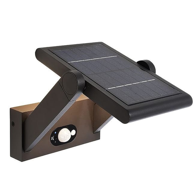 Braytron - Lampada Da Parete 7w Led Parete Con Rilevatore Di Movimento - Foto 10