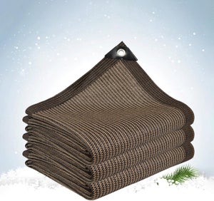 Pergola Rétractable Extérieure 3 X 3 M, Tonnelle De Jardin En Aluminium Avec Auvent Pare-soleil En Toile Polyester Haute Densité Anti-UV, Pour Patios, Jardins, Terrasses, Arrière-cours, Gris |  FR