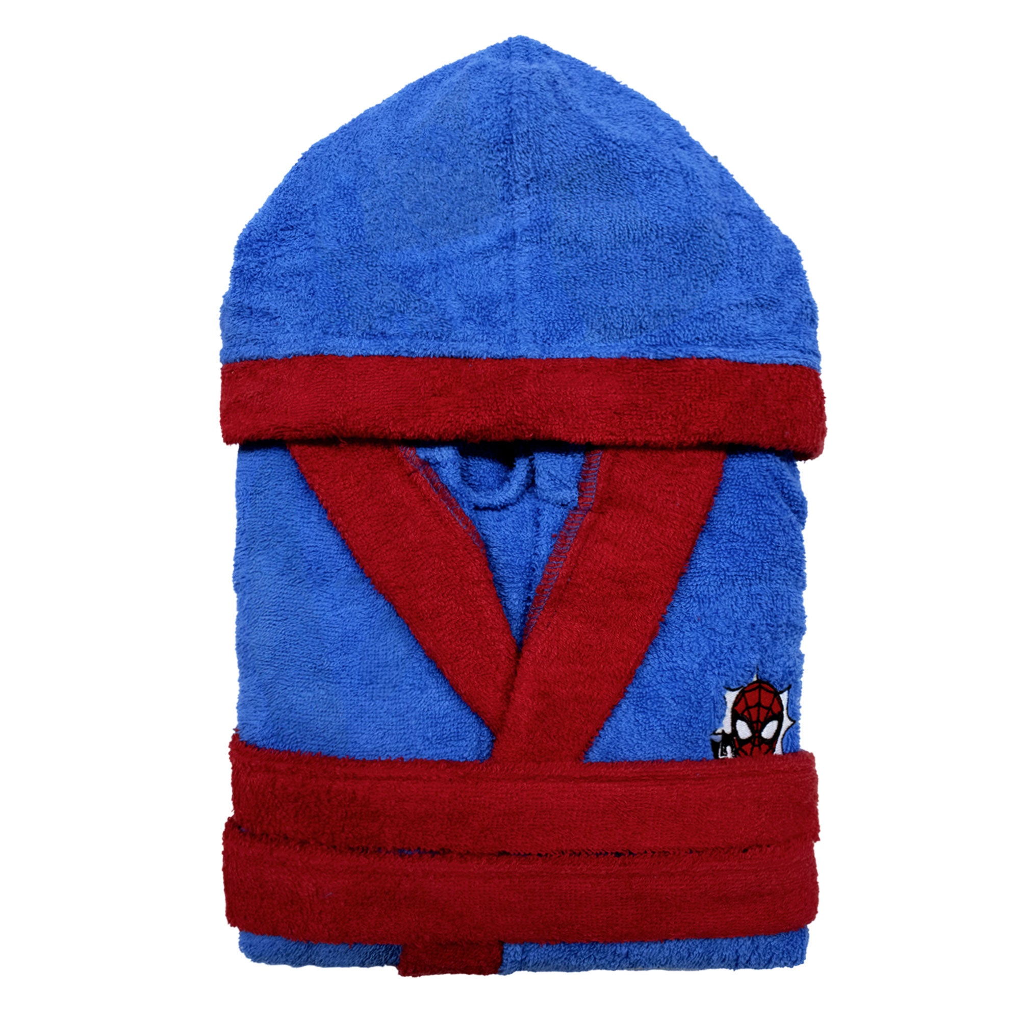 arvel Avengers Captain Aerica and Spider-an - Sudadera con capucha