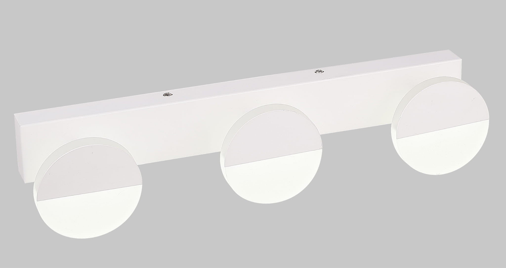 Kinkiet ścienny Sing biały LED 3W 4000K 950lm wym: 10 x 46 x 12 cm akryl IP20 Candellux
