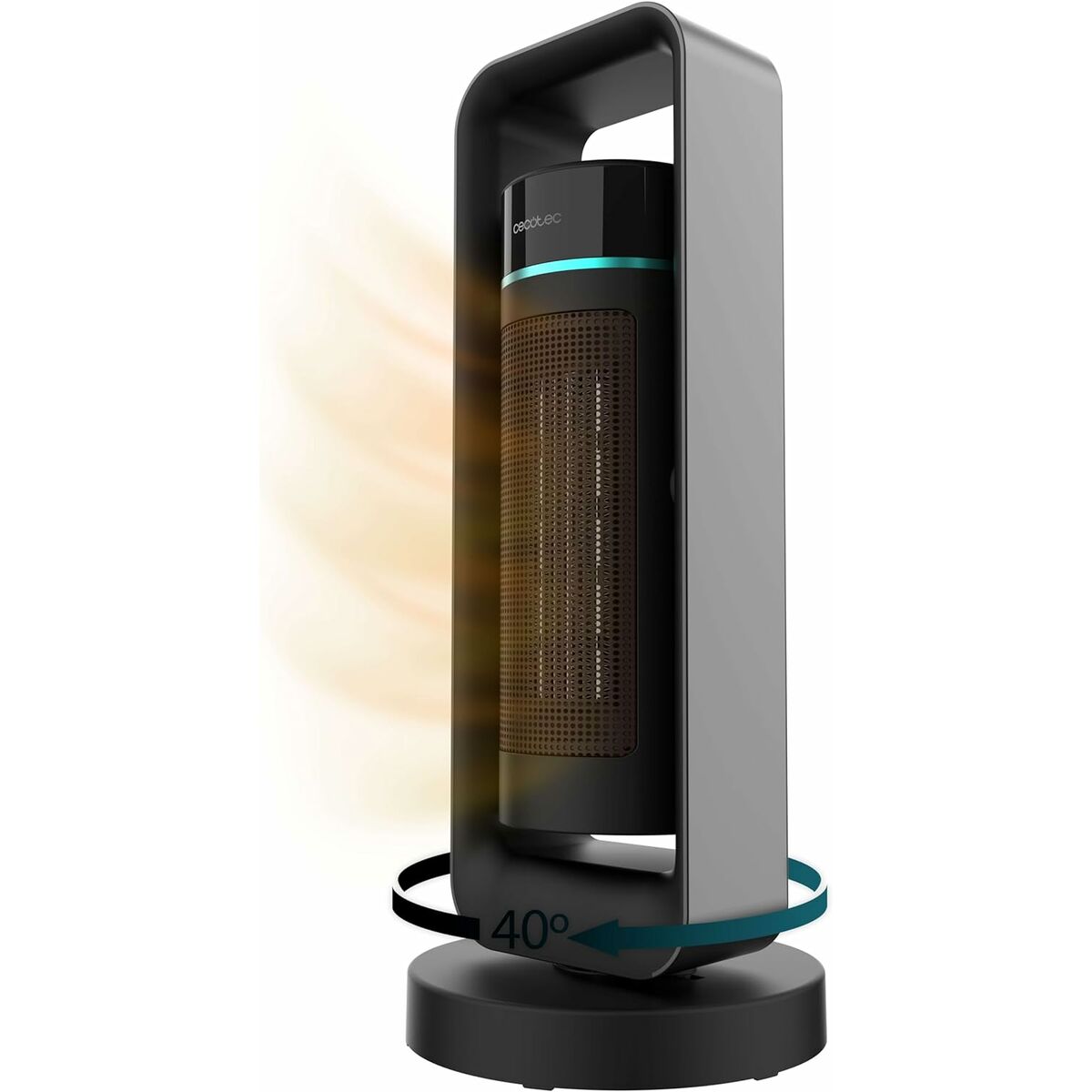 Cecotec Termoventilador Portátil Readywarm 2000 Max Ceramic Rotate 2000 W , Leroy Merlin