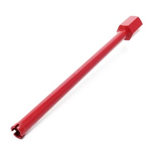 Couronne De Forage Diamantée BoDi-TOOLS 112 Mm - Emmanchement 1 1/4, Longueur 400 Mm Pour Béton Et Maçonnerie