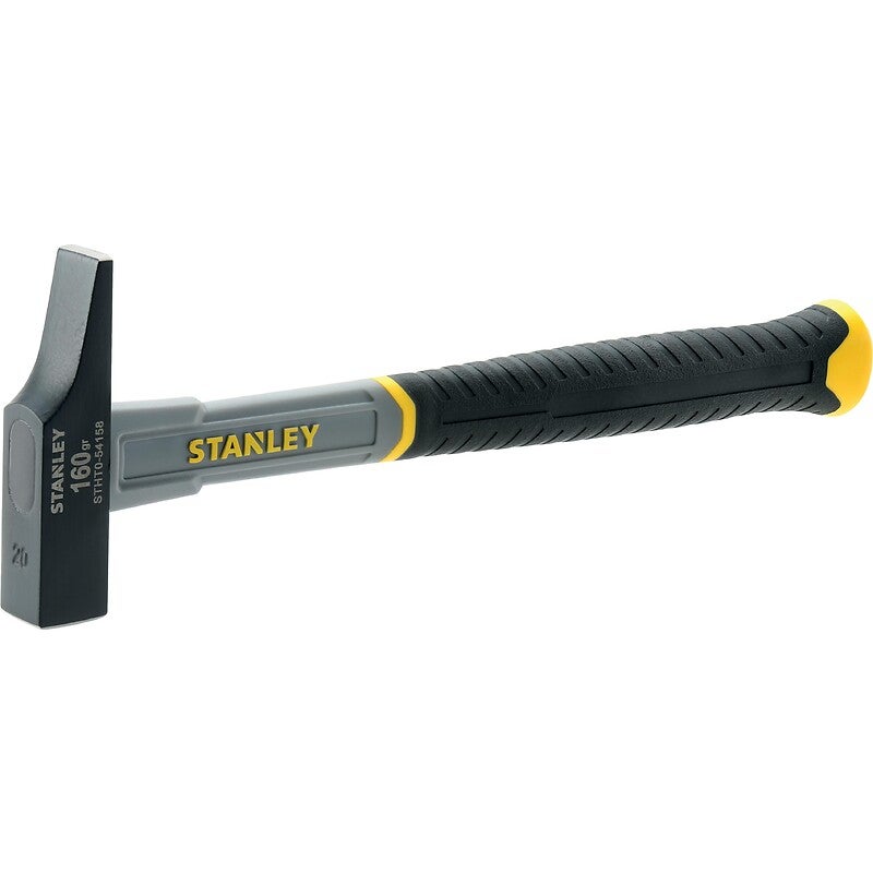 Martelo de carpinteiro de fibra de vidro STANLEY, 0,16 kg - 4