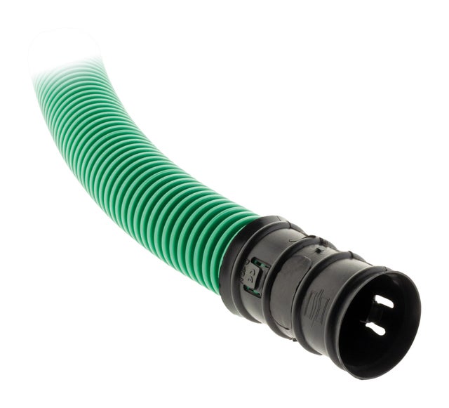 Gaine TPC Ø40mm 25m - Vert - Zenitech