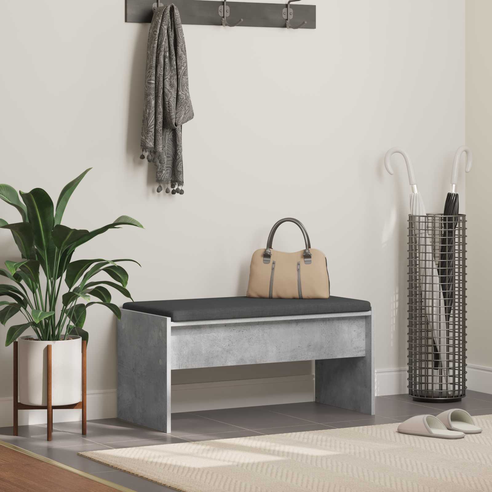 Gris / argent