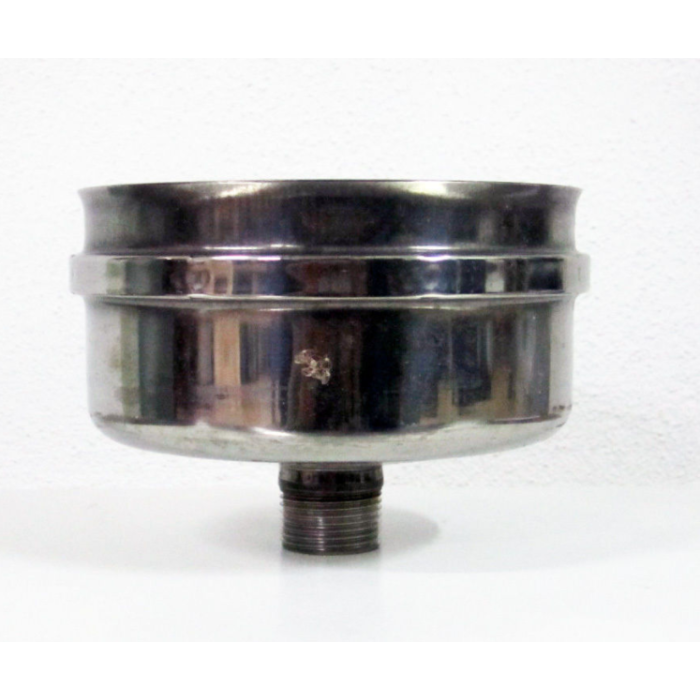 Korek spustowy kondensatu ze stali nierdzewnej -120 mm