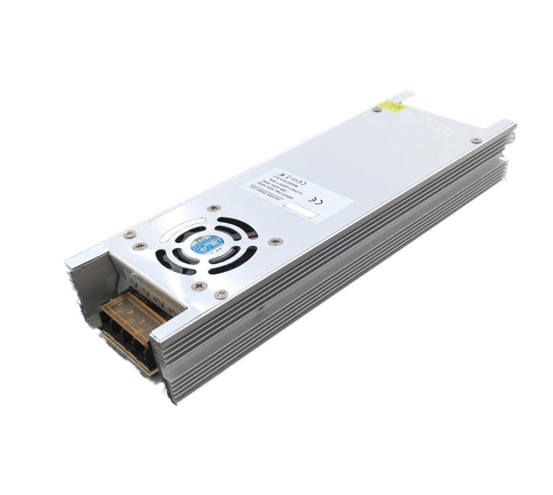 Transformateur 220V 24V 360W DC 15A SILUMEN Leroy Merlin — free download