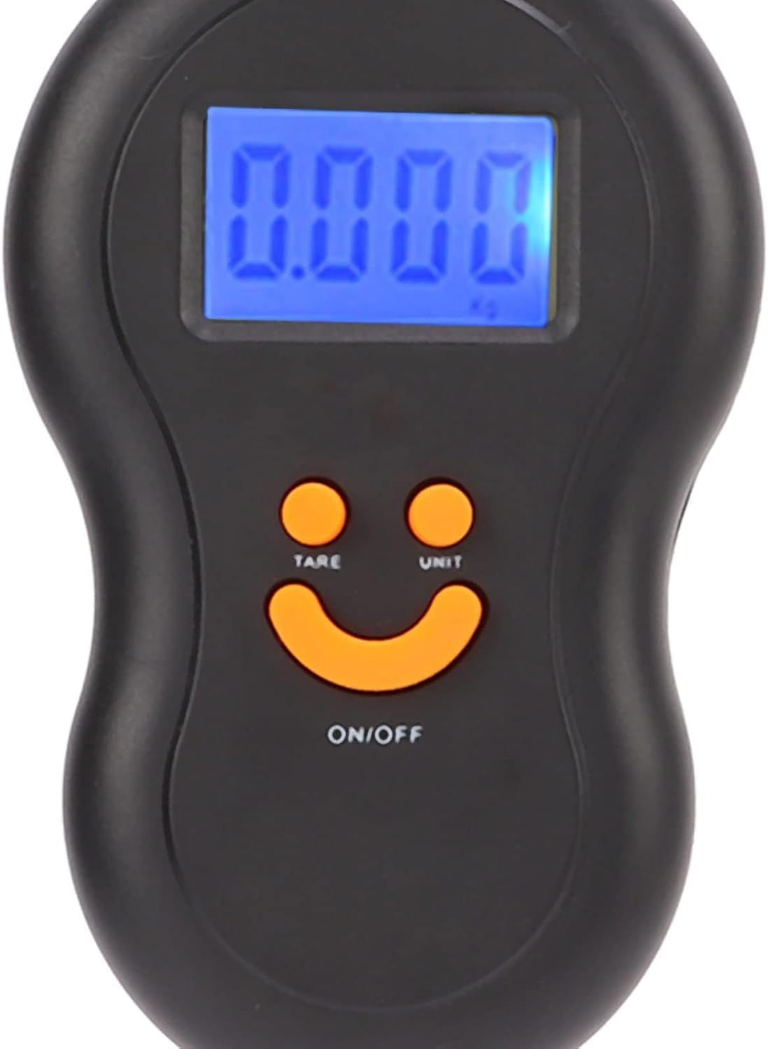Cyfrowa wisząca waga bagażowa do wędkowania, walizek, paczek, podróży, 50 kg - 4