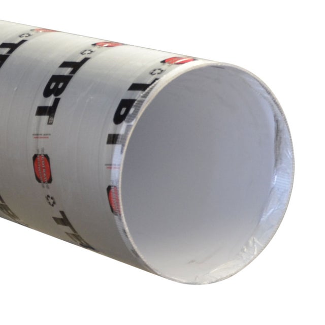 Tube de coffrage carton Ø 150 mm lisse long 3,00 ml