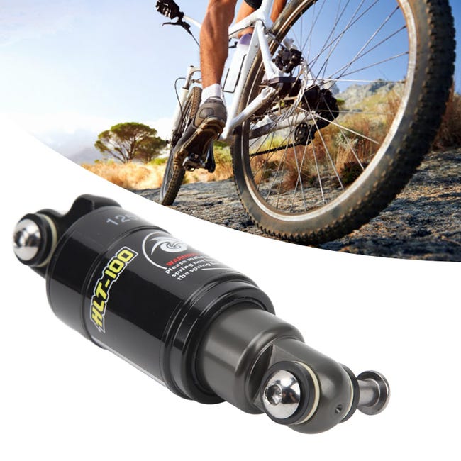 Mountain Bike Tipi Di Alluminio Per Bici Ammortizzatore Posteriore