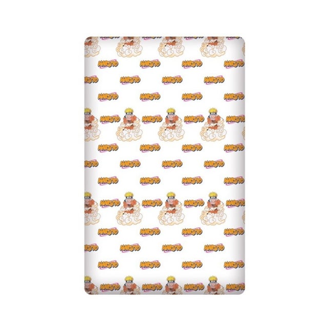 Drap housse Naruto Clone 90x200 cm
