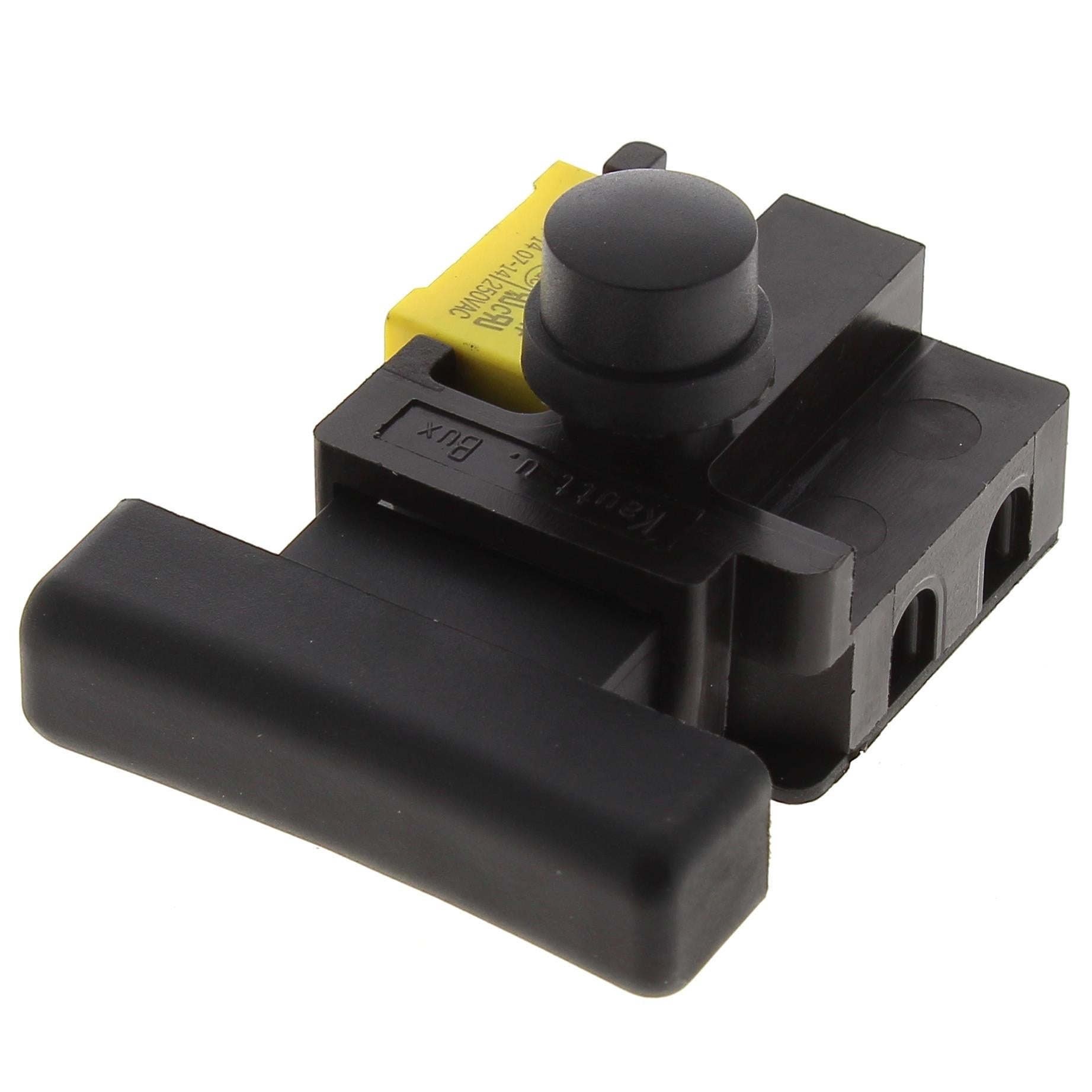 Interrupteur Pour Ponceuse Ryobi – Réf 4931413537 / 5131017692 – Neuf – Pièce Détachée
