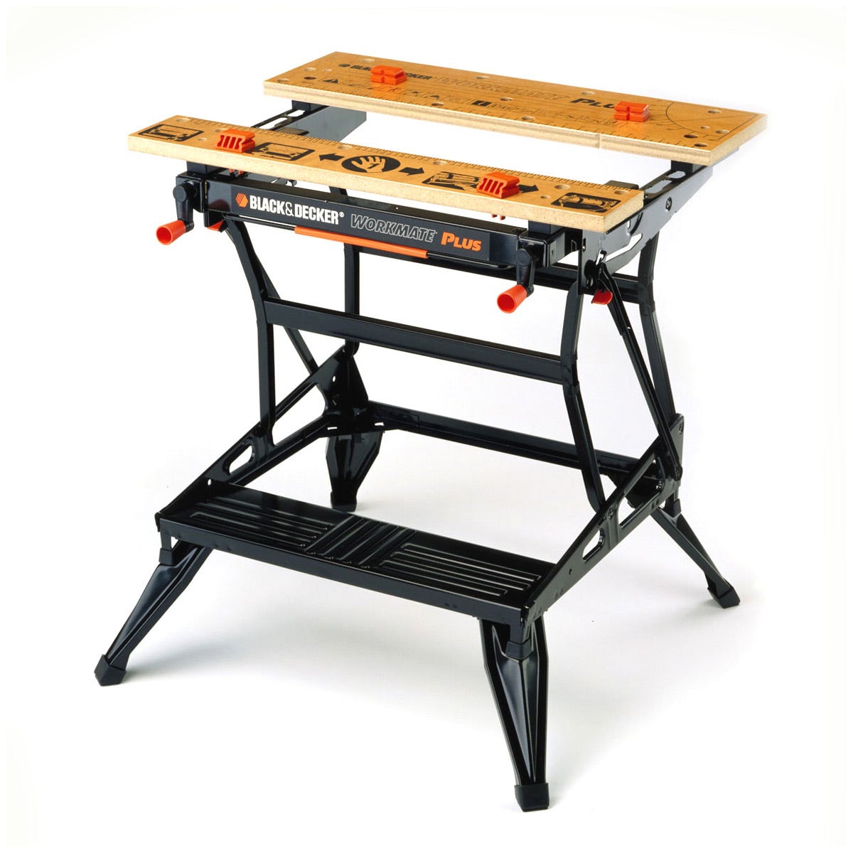 Bancada de trabalho dobrável BLACK + DECKER Workmate WM825-XJ - 3