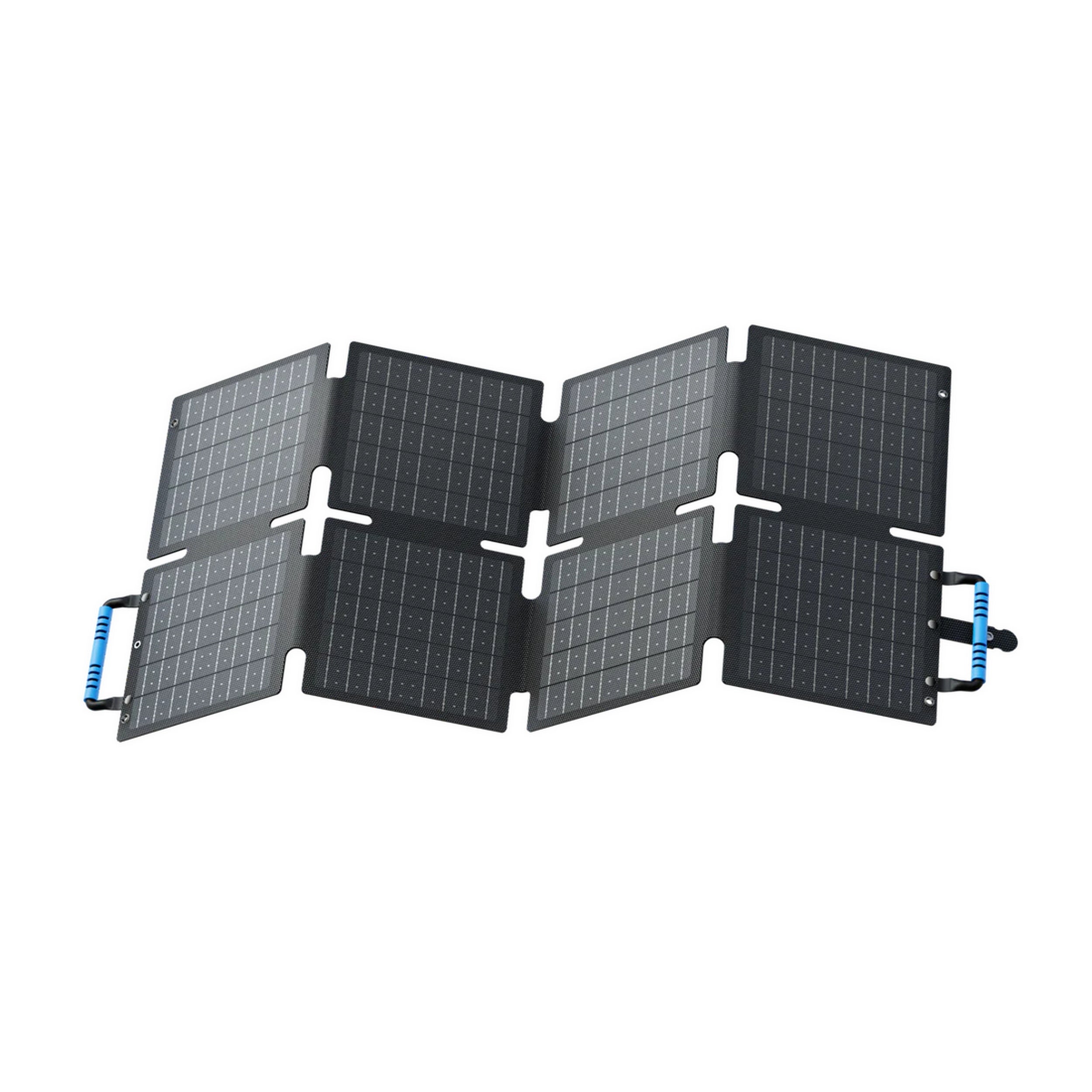Kit BLUETTI AC70P avec Panneau Solaire 60W - 864Wh LiFePO4, Générateur solaire 2x1000W - 2