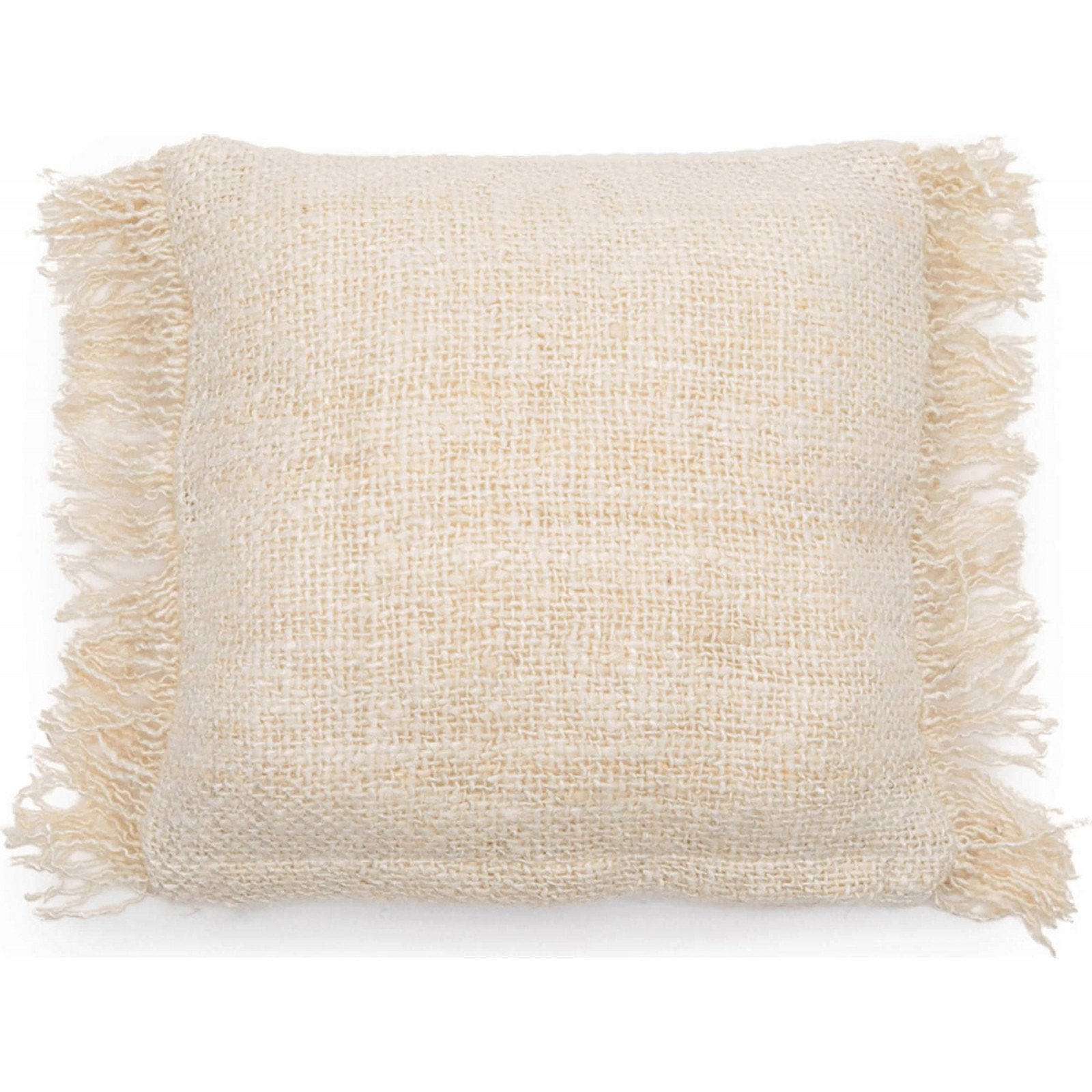Tente Tipi Enfant Bohème Blanc Crème – 110 X 110 X 150 Cm – En Coton Certifié Oeko-Tex – Avec 3 Coussins Et Tapis De Sol