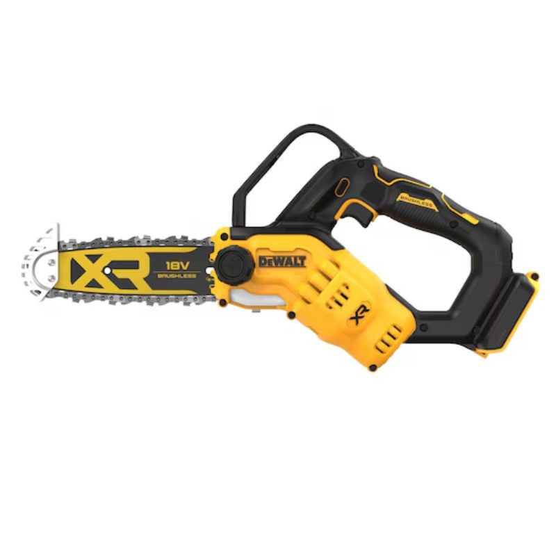 DEWALT PILARKA ŁAŃCUCHOWA 18V DCMPS520N 20cm - 5