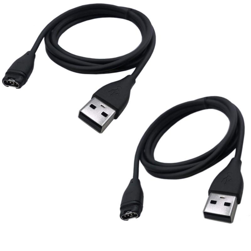 Caricabatteria USB Garmin Per Edge 20/25 - Cavo Dati E Ricarica, Accessorio Essenziale