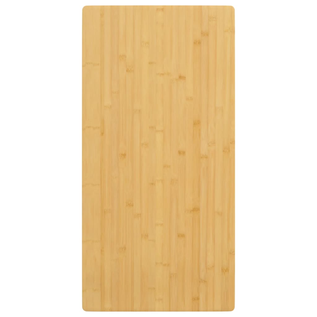 Tablero 50x100x4 cm bambú