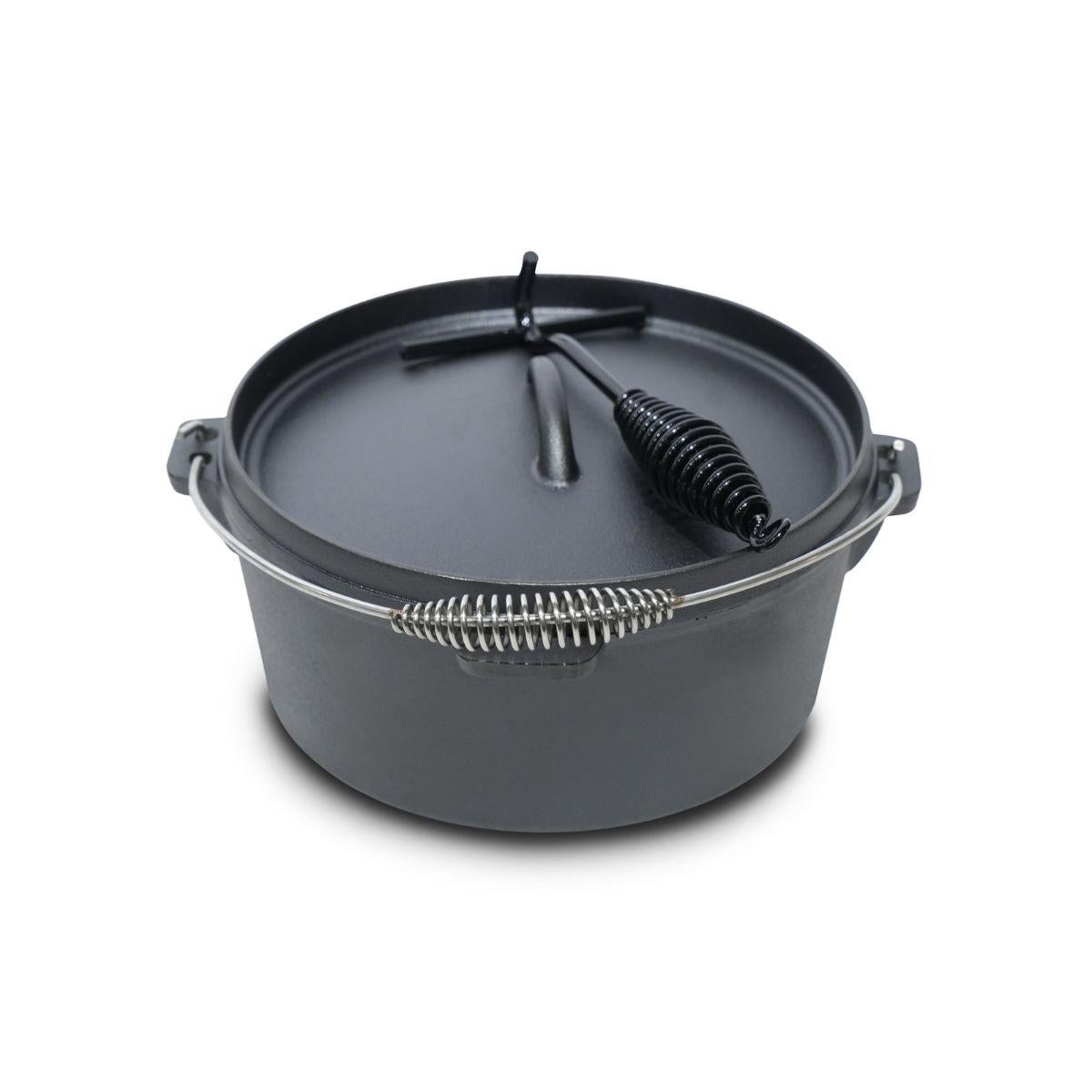 LAGUIOLE CUISSON - Brasero avec meuble intégré avec accessoires et housse de protection - 5