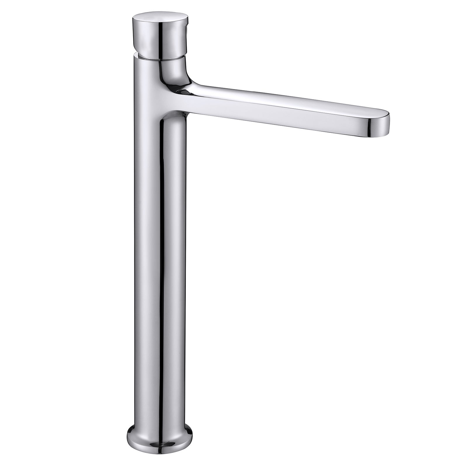 Bernstein Bateria umywalkowa wysoka 8212 chrom