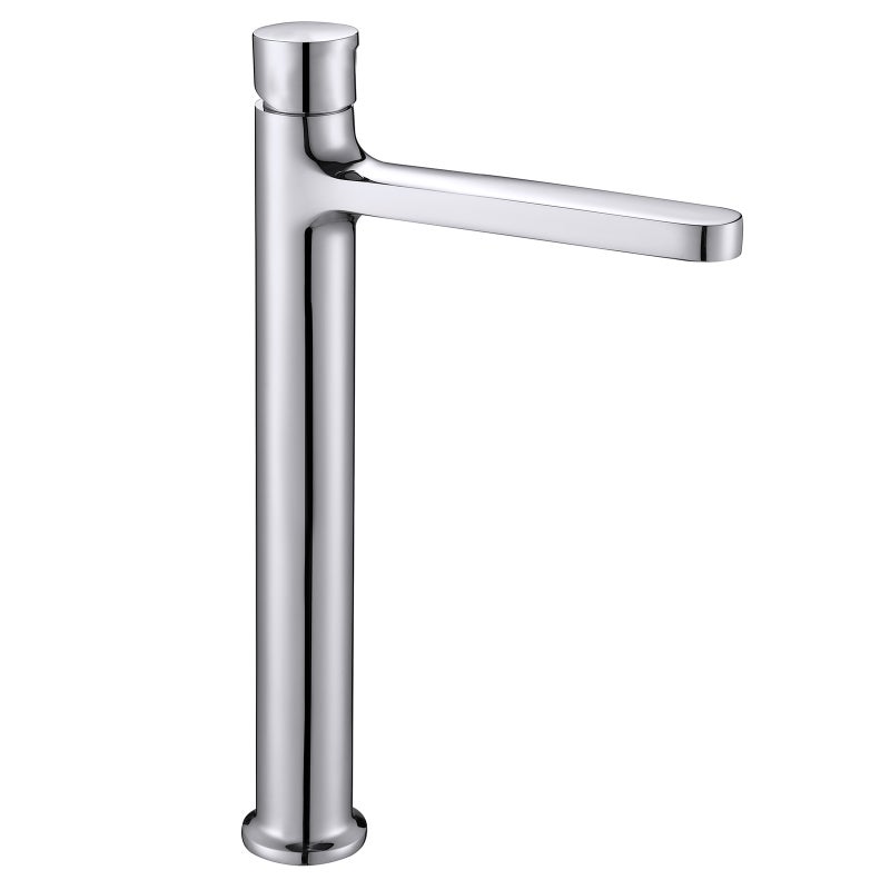 Bernstein Bateria umywalkowa wysoka 8212 chrom