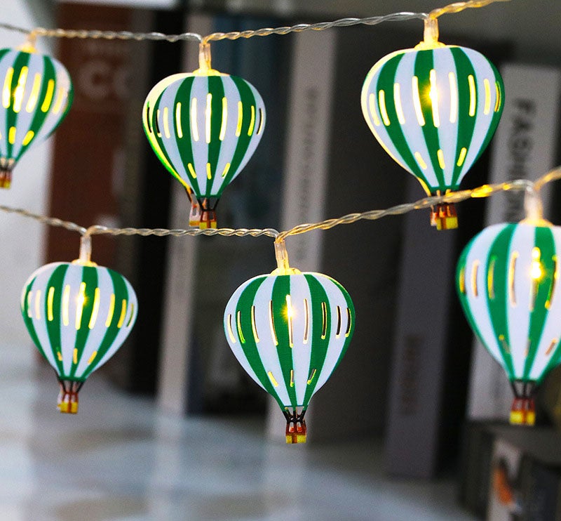 KINGCOO Guirlande Lumineuse En Forme De Papillon Doux à Piles