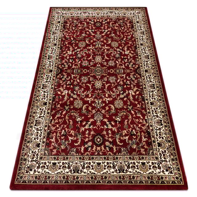 Tapis ROYAL ADR modèle 1745 bordeaux 250x350 cm