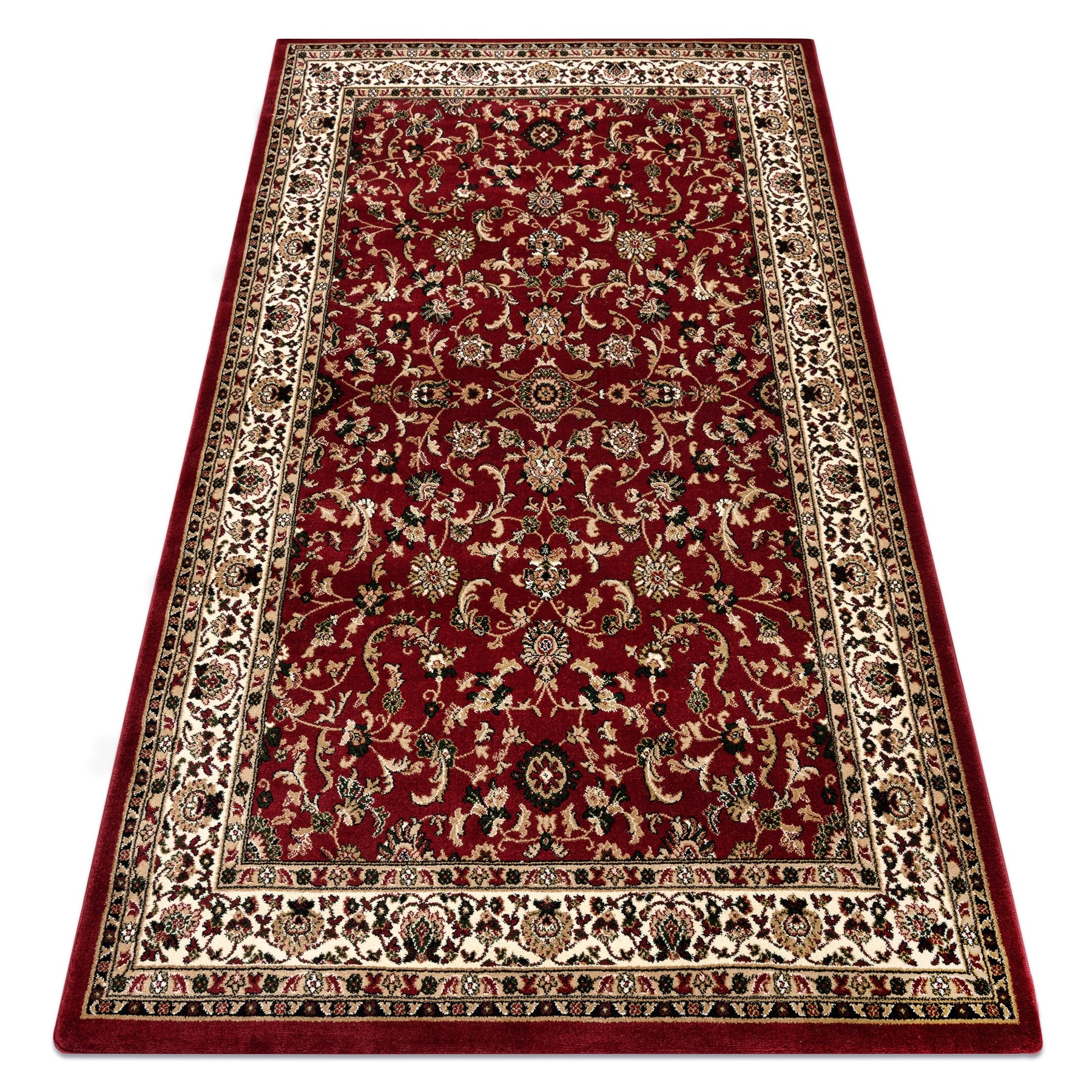 Dywan ROYAL ADR wzór 1745 bordowy 400x500 cm