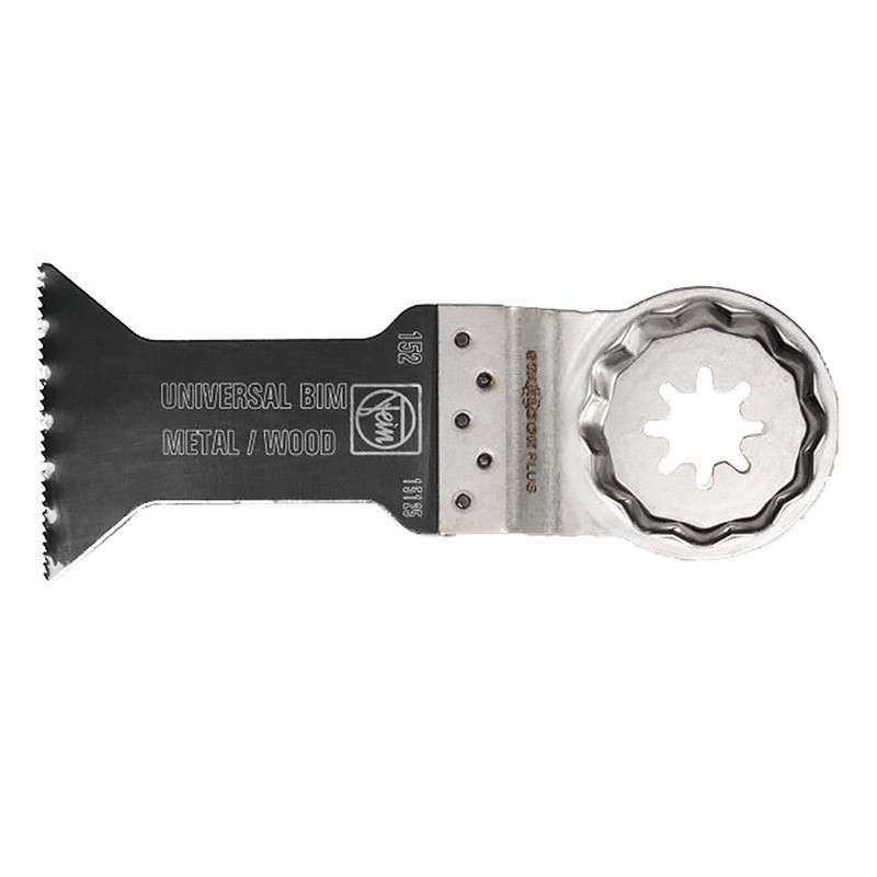 Brzeszczot do piły FEIN bimetalowy 44 mm uniwersalny i wszechstronny
