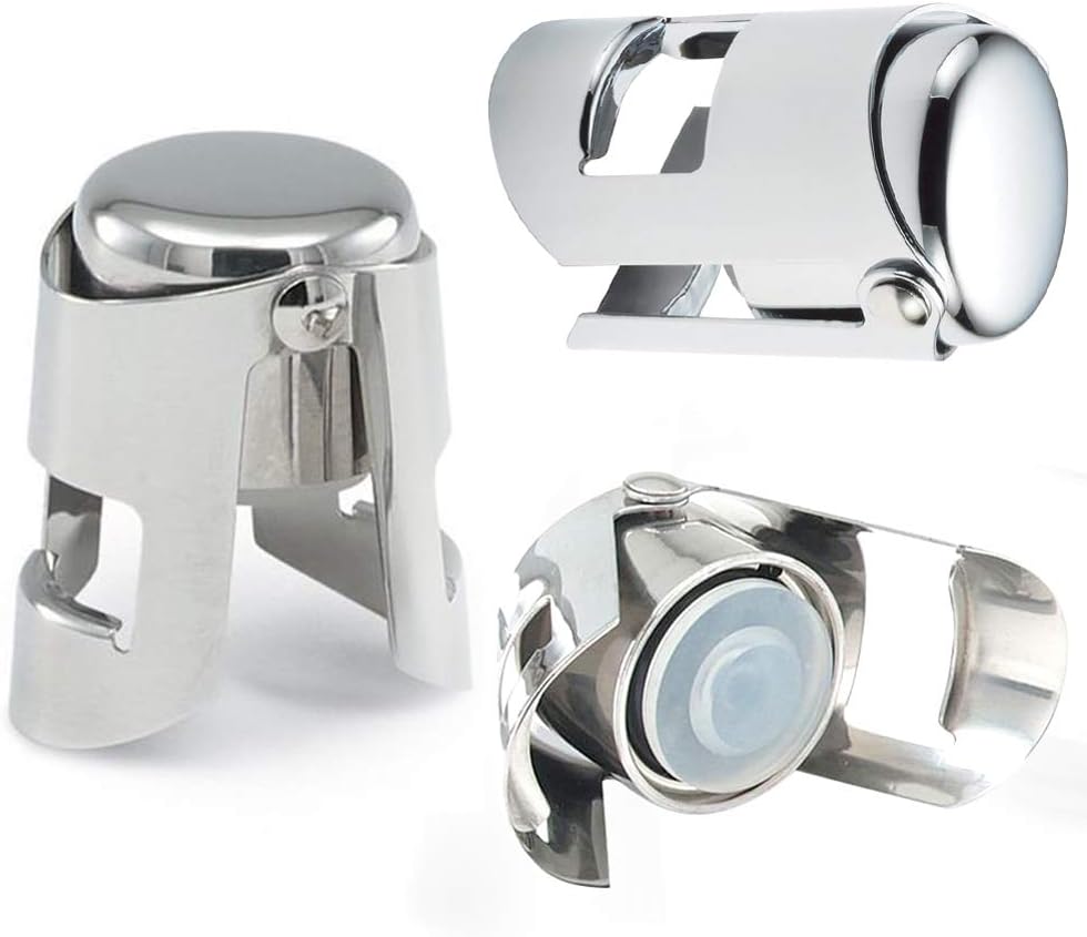 Tapón De Corcho Para Champán Tapón Para Botella De Vino Espu | Envío Gratis