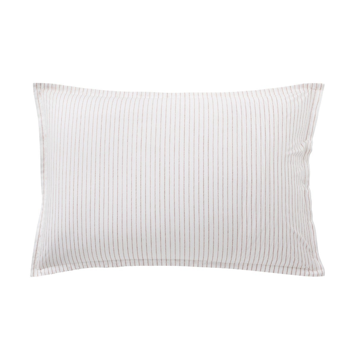 Taie d'oreiller imprimée en percale de coton, Honoré - 2