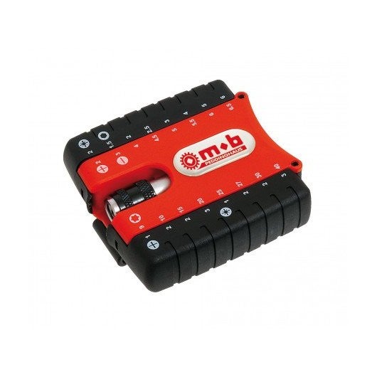 MOB - Boite 32 embouts de vissage + porte-embout
