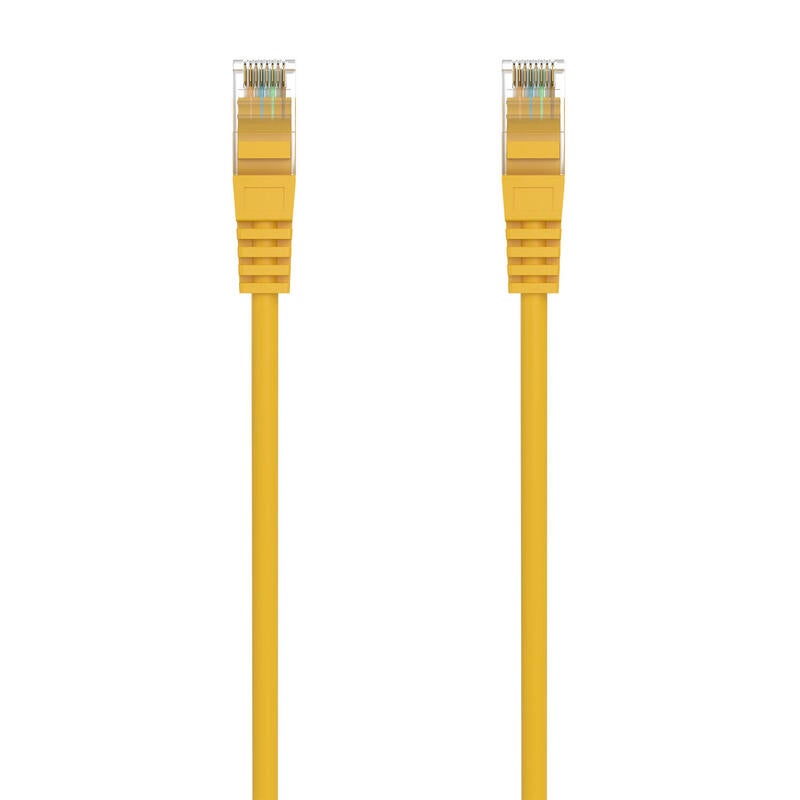 Cavo Di Rete RJ45 AISENS CAT.6A AWG24 UTP LSZH - 1.5 Metri, Colore Rosso - A145-0560
