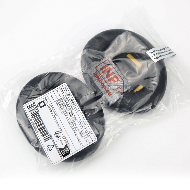 Coussinets pour casque BOSE 700/NC700 Black - 8