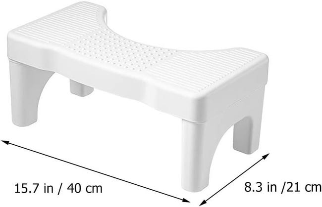 Tabouret Pot Salle De Bain Repose Pieds De Toilette - Tabouret Physiologique Toilette Tabouret De Toilette Tabouret Pot Salle De Bain Repose Pieds De Toilette - Tabouret Physiologique Toilette Tabouret De Toilette