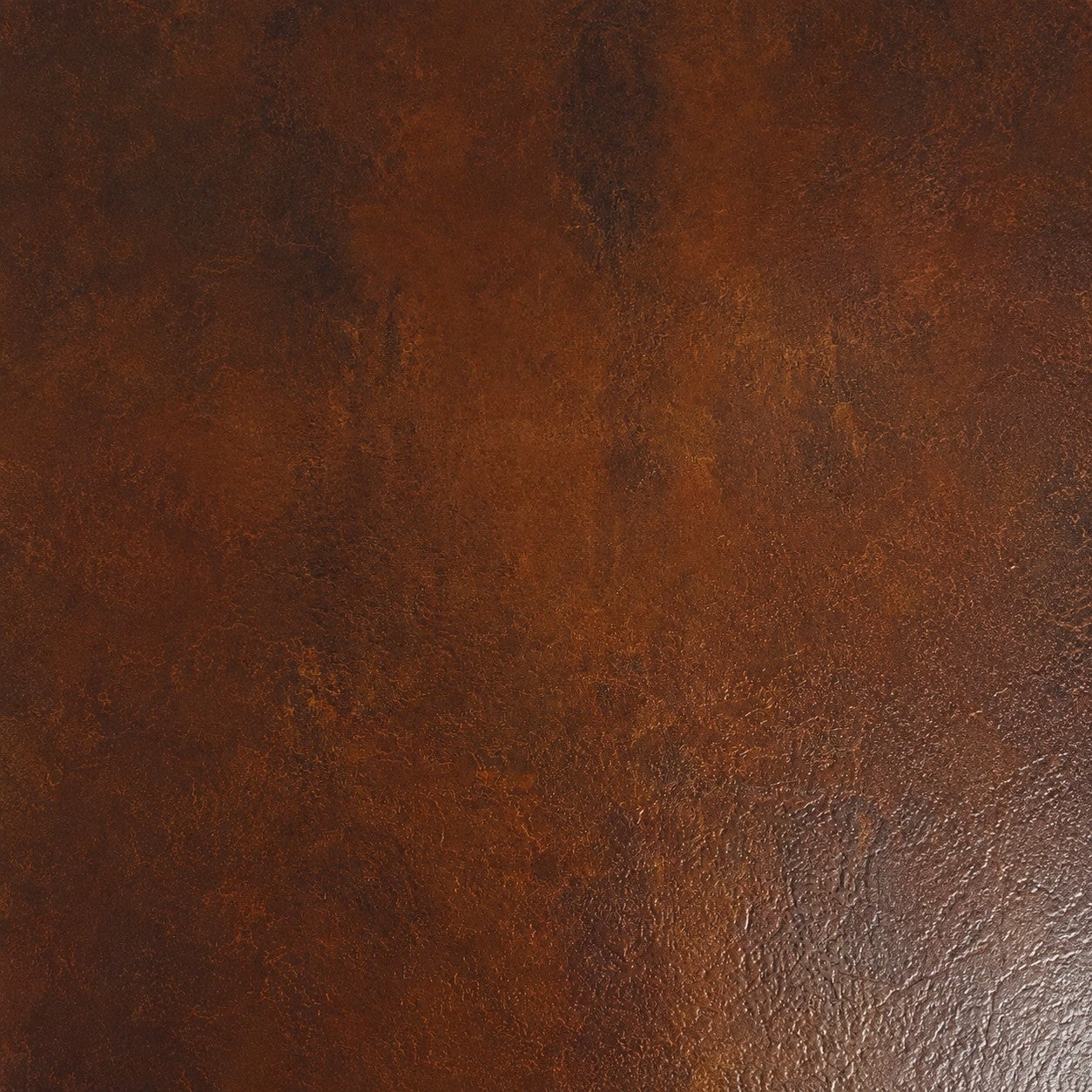 Panneau Décoratif Effet Métal Corten Rouillé, Lot De 6 Pièces, 120 X 60 Cm, En Pvc Uv Ultra-Fin - 4