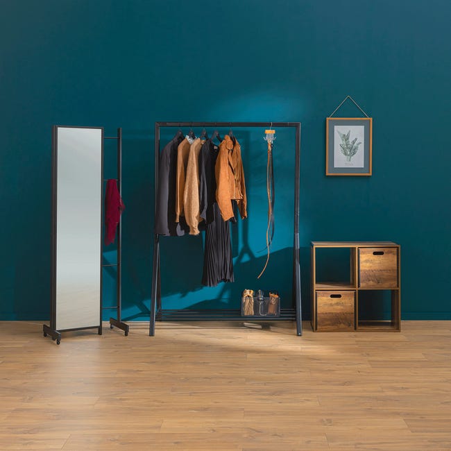 5five - mix n modul 9 ripiani effetto rovere grigio 5five - mix n modul 9 ripiani effetto rovere grigio