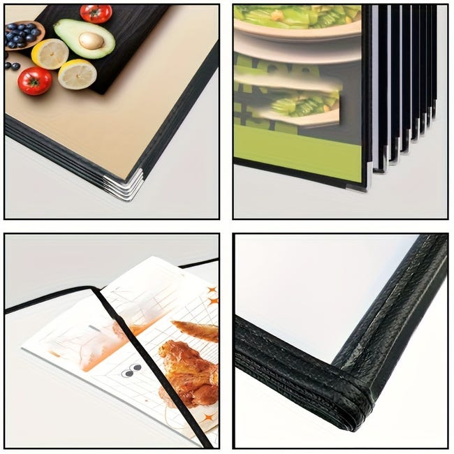 Srvnpioy 10 Pezzi Espositori A4 in Plexiglass, Porta Menu da Tavolo A4 in Acrilico, Supporti menù A4 Portafoto, Porta-avvisi da tavolo per Ristoranti, Hotel, Scuola, Ufficio, Negozi, Promozioni Srvnpioy 10 Pezzi Espositori A4 in Plexiglass, Porta Menu da Tavolo A4 in Acrilico, Supporti menù A4 Portafoto, Porta-avvisi da tavolo per Ristoranti, Hotel, Scuola, Ufficio, Negozi, Promozioni